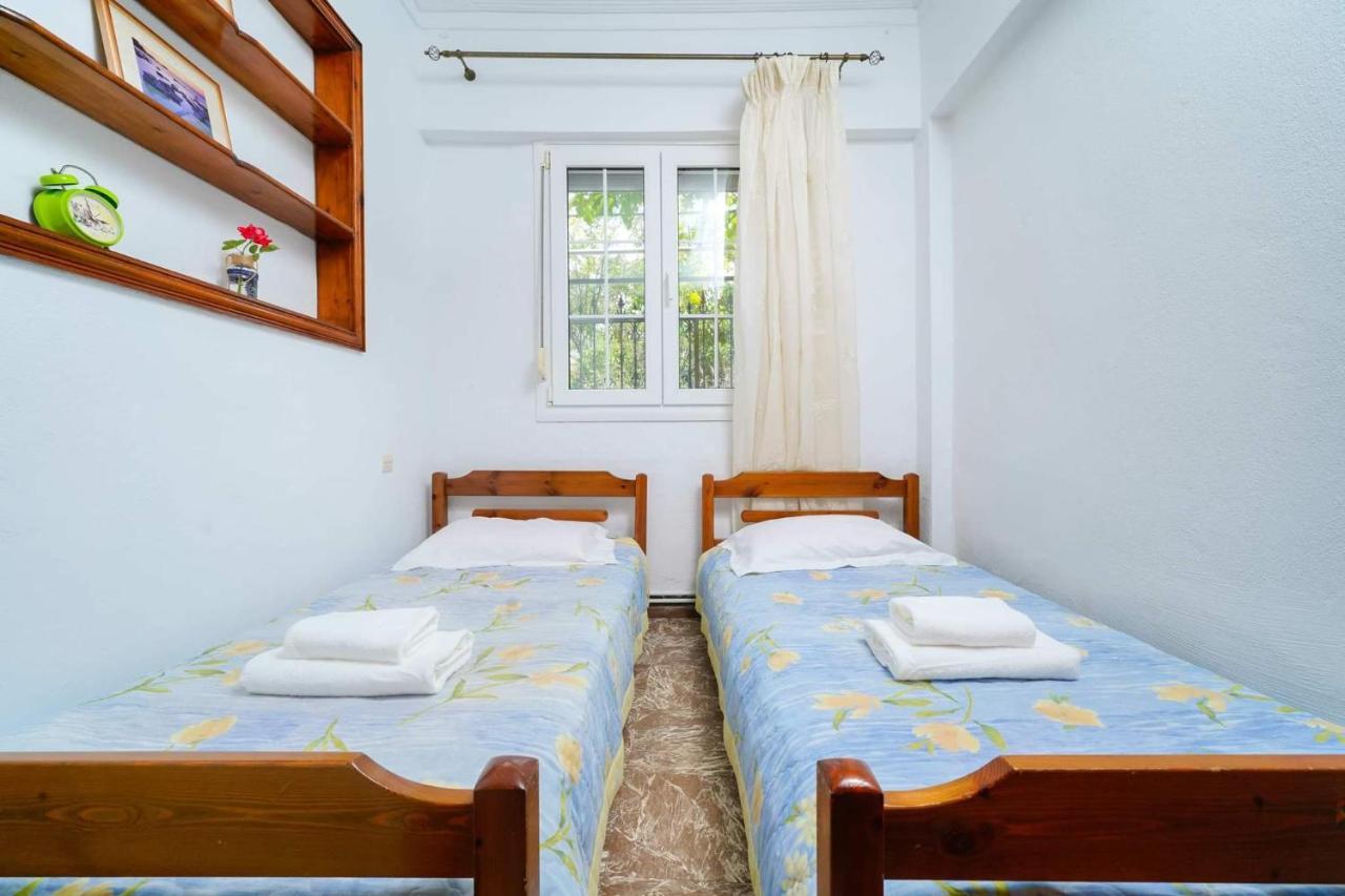 Holiday House Skala Kallirachi Skala Kallirakhis Luaran gambar
