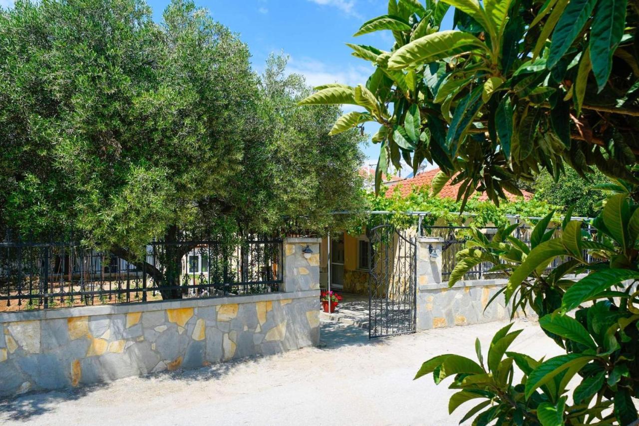 Holiday House Skala Kallirachi Skala Kallirakhis Luaran gambar