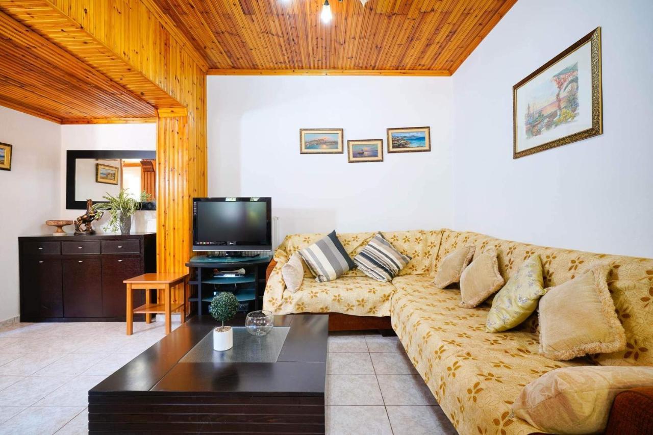 Holiday House Skala Kallirachi Skala Kallirakhis Luaran gambar