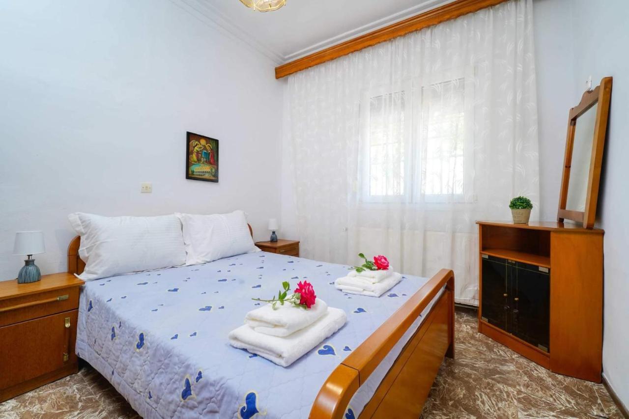 Holiday House Skala Kallirachi Skala Kallirakhis Luaran gambar
