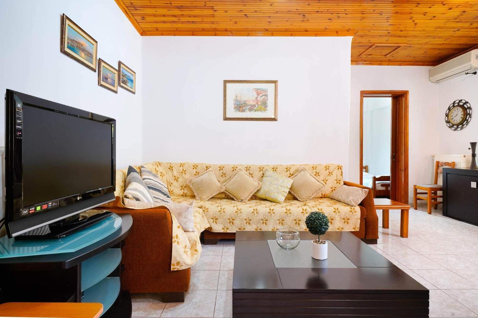 Holiday House Skala Kallirachi Skala Kallirakhis Luaran gambar